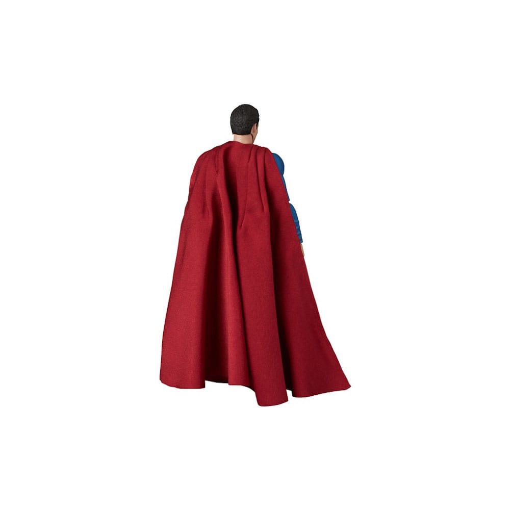 DC Comics MAFEX Actionfigur Knightmare Superman (Jack Snyder´s Justice League Ver.) 16 cm