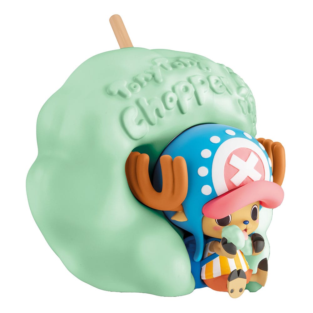 One Piece Character Spardose Tony Tony Chopper Candy Mint Ver. 10 cm