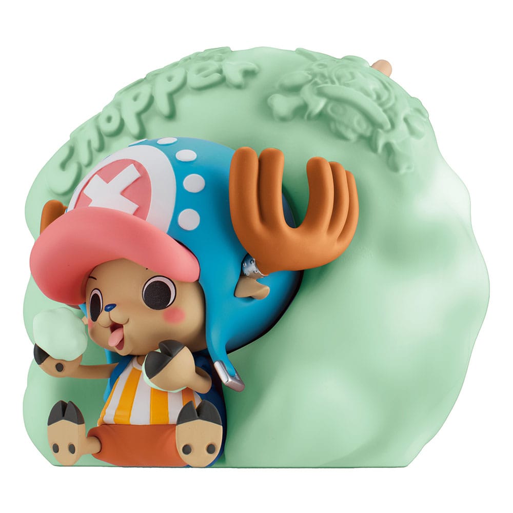One Piece Character Spardose Tony Tony Chopper Candy Mint Ver. 10 cm