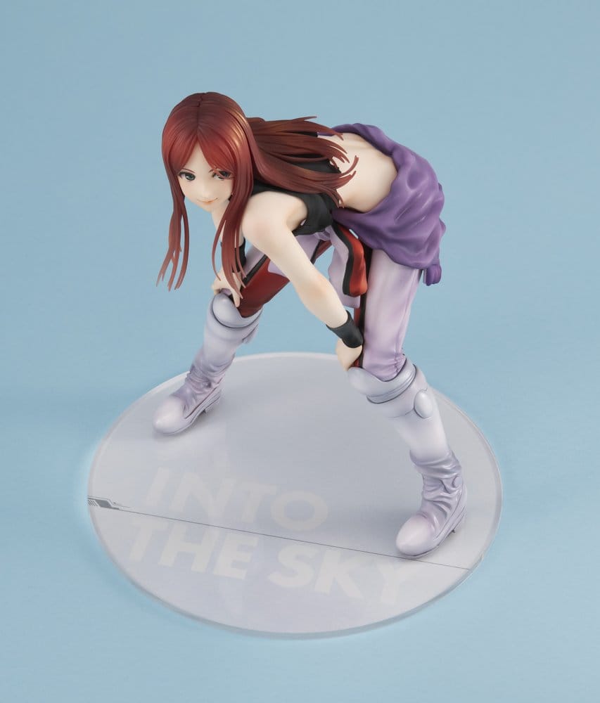 Mobile Suit Gundam 0080: War in the Pocket GGG PVC Figur Christina Mackenzie -Into The Sky- (Repeat) 17 cm