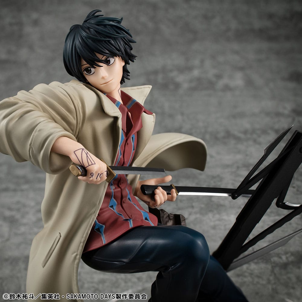 Sakamoto Days PVC Figur Nagumo 24 cm