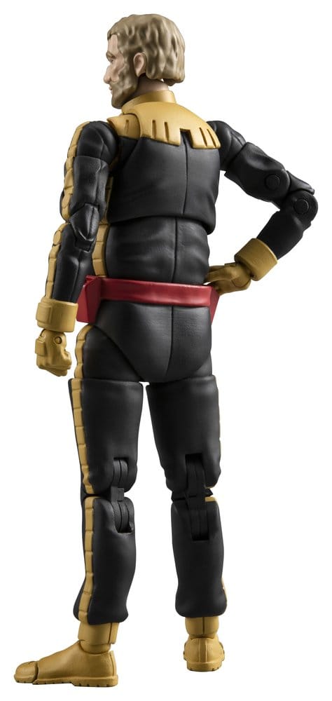 Mobile Suit Gundam G.M.G. Collection 13 Actionfigur Principality of Zeon Black Tri-Stars Gaia Normal Suit Ver. 10 cm