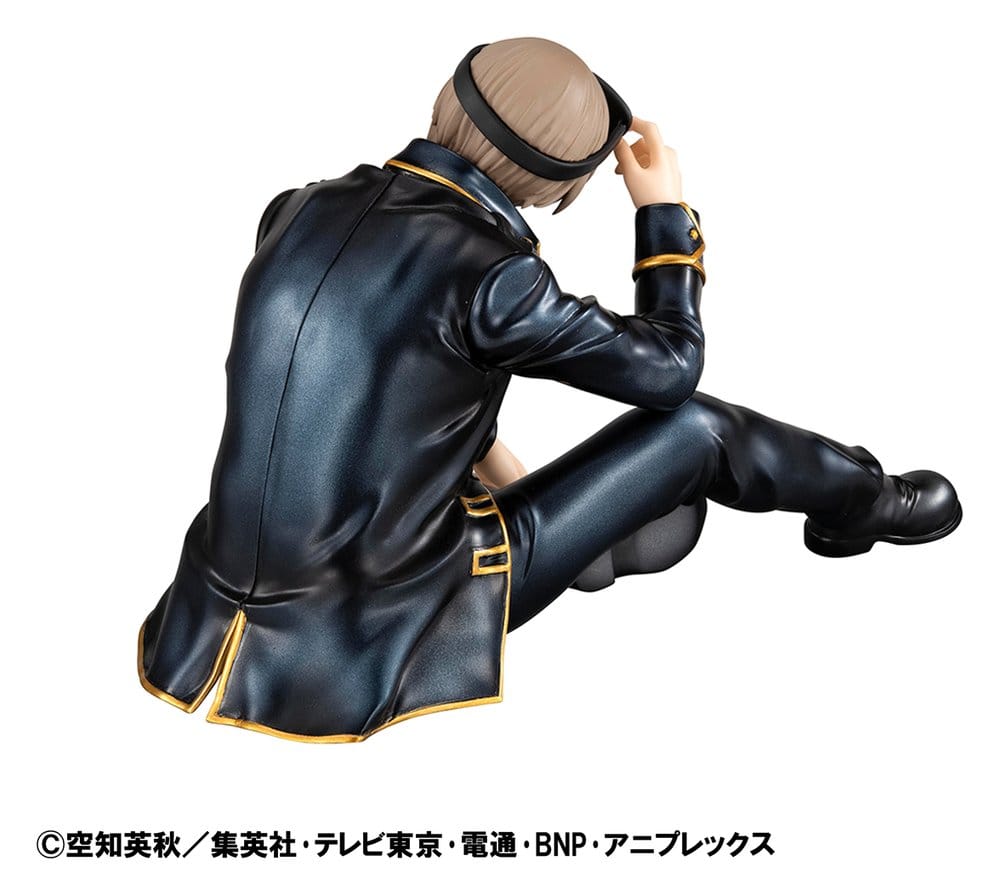 Gintama G.E.M. Series PVC-Figur Palm Size Okita san 8 cm