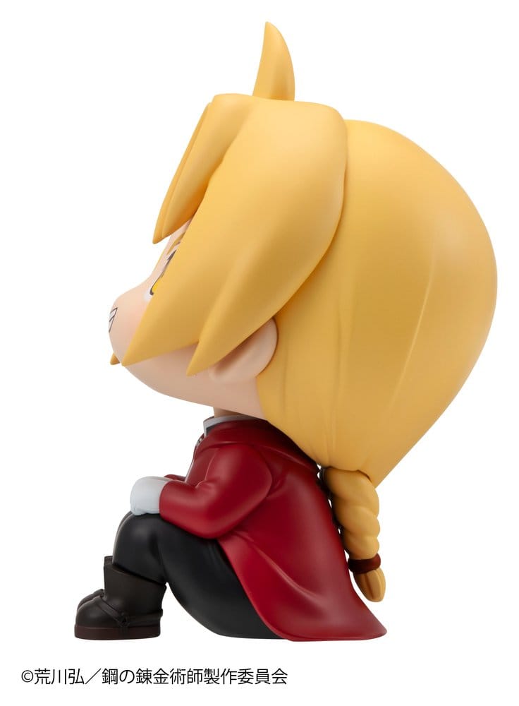 Fullmetal Alchemist Look Up PVC Figuren 2er-Pack Edward Elric & Roy Mustang 11 cm (with gift)