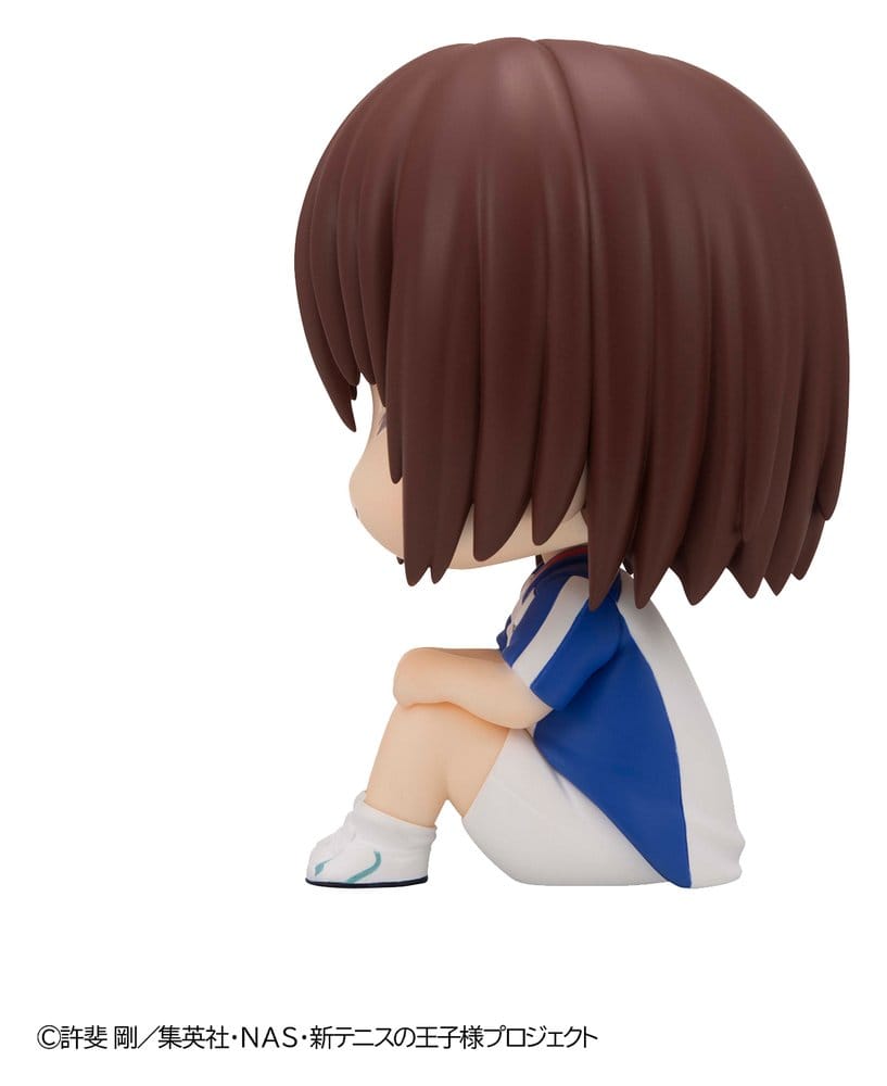 The New Prince of Tennis Look Up PVC Figur Shusuke Fuji 11 cm
