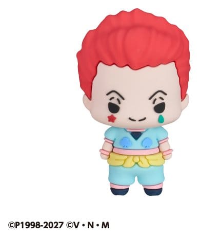 Hunter x Hunter Chokorin Collection Minifiguren 5 cm Blind Box Sortiment (6)
