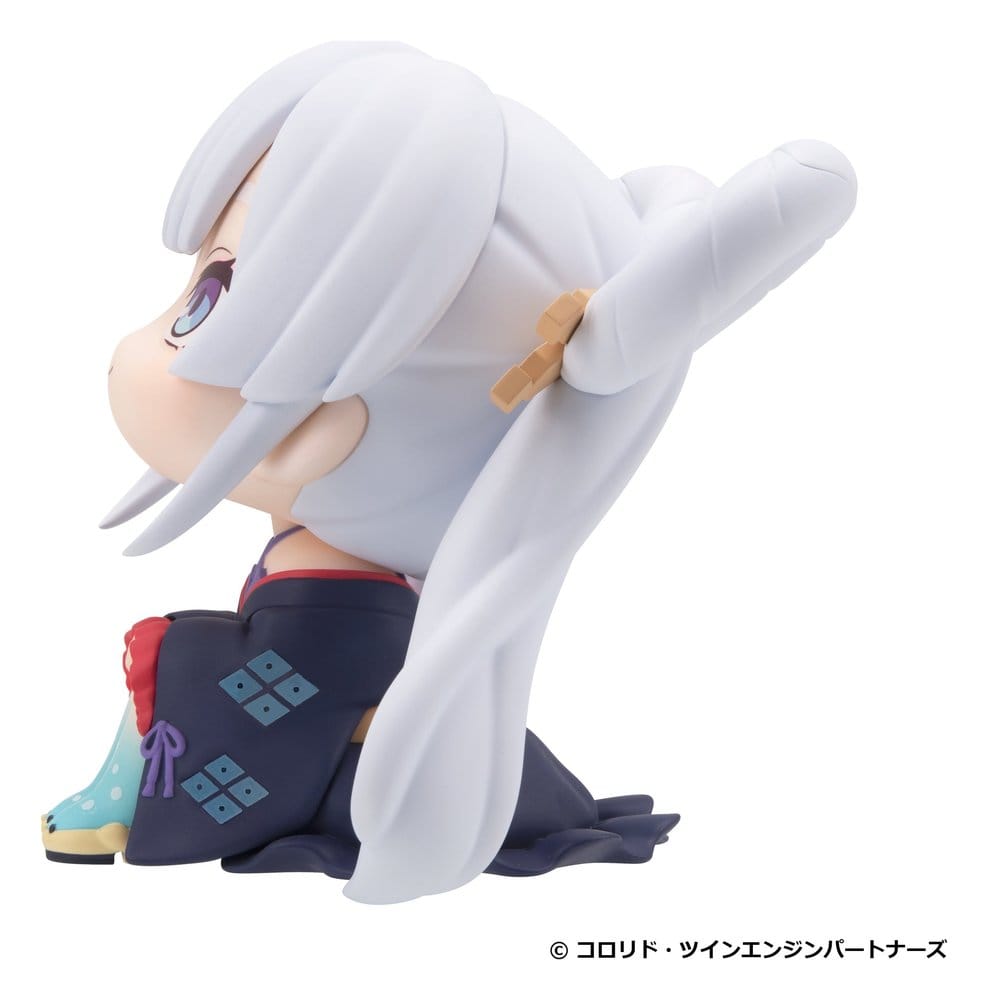 Cosmic Princess Kaguya! Look Up PVC Figur Yachiyo Runami 11 cm (with gift)