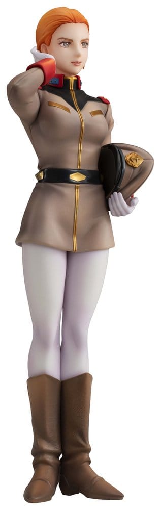 Mobile Suit Gundam GGG (Gundam Girls Generation) PVC Figur Matilda Ajan feat. Tsukasa Kotobuki 25 cm