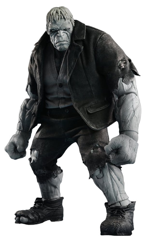 DC Comics One:12 Collective Actionfigur 1/12 Solomon Grundy