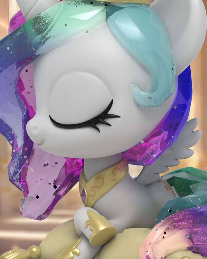 My Little Pony Vinyl Figure Princess Celestia Memories Edition 15 cm