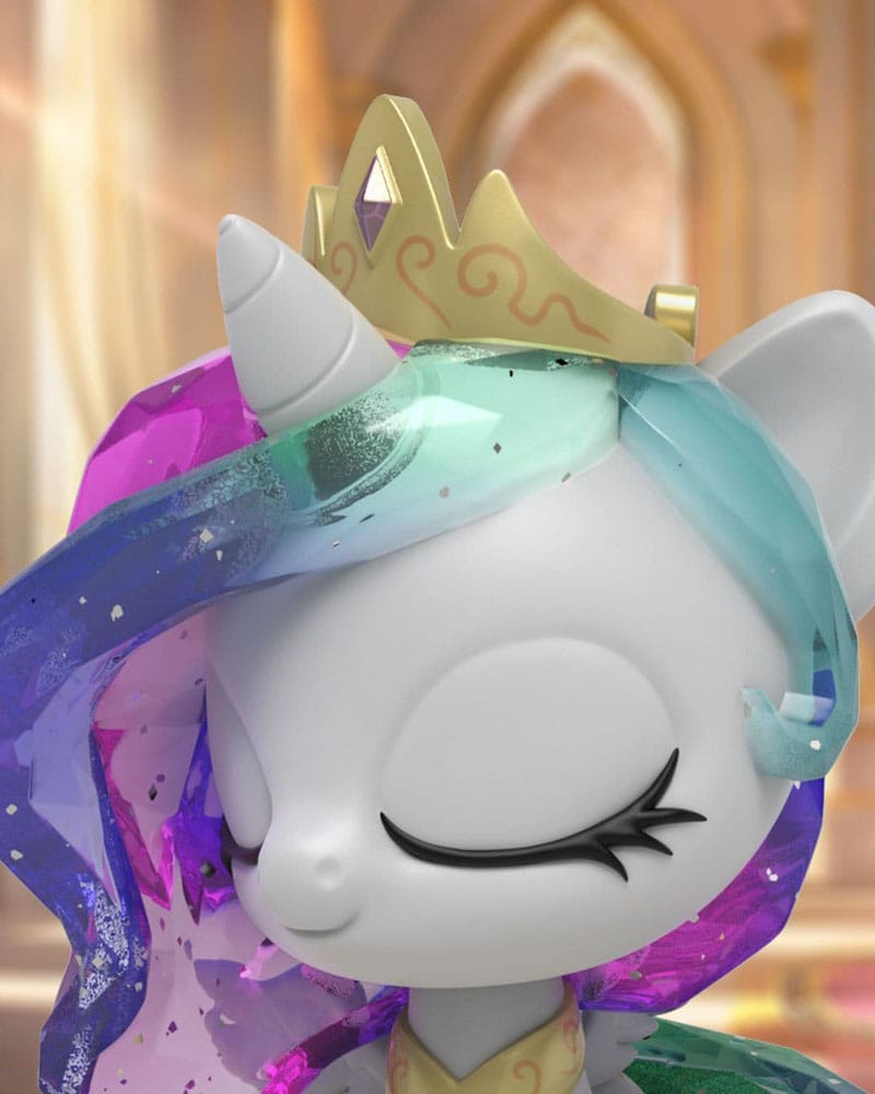 My Little Pony Vinyl Figure Princess Celestia Memories Edition 15 cm