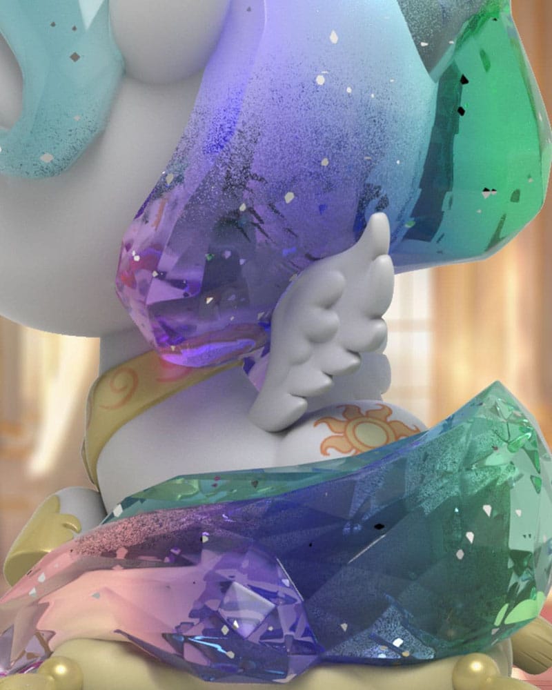 My Little Pony Vinyl Figure Princess Celestia Memories Edition 15 cm