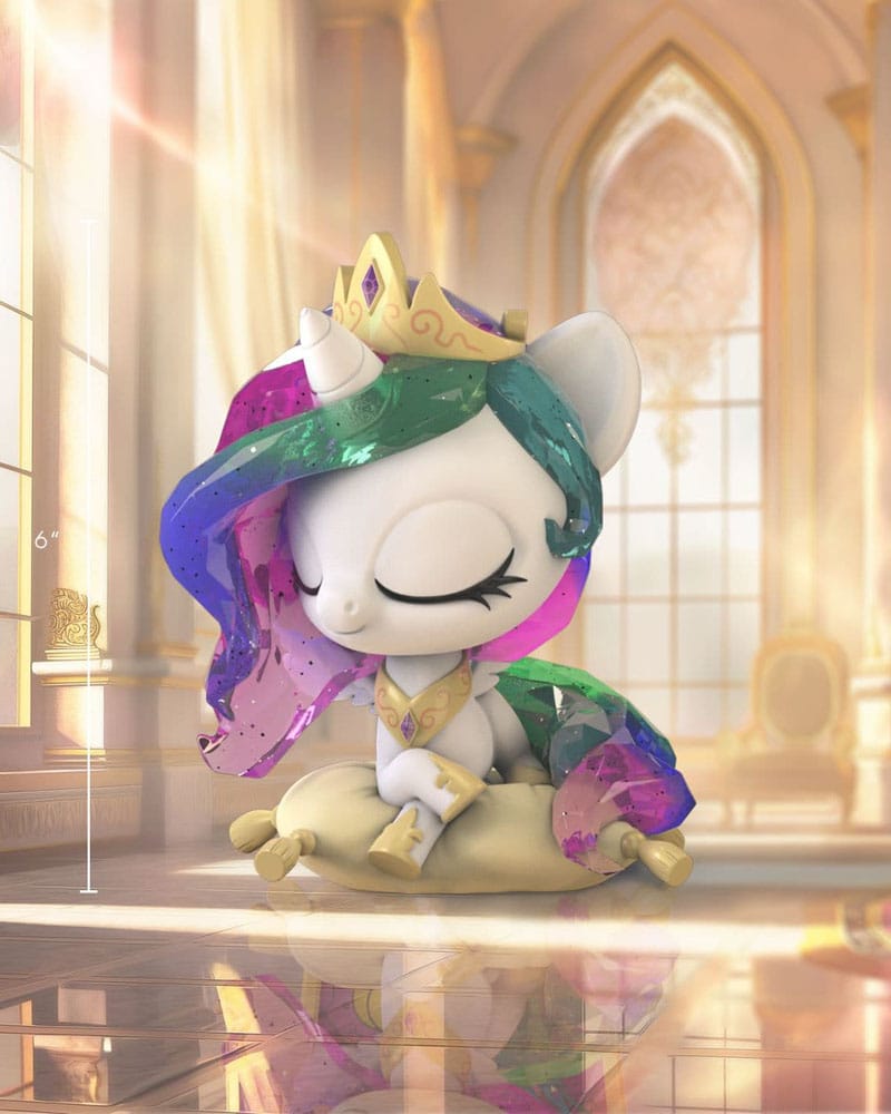 My Little Pony Vinyl Figure Princess Celestia Memories Edition 15 cm