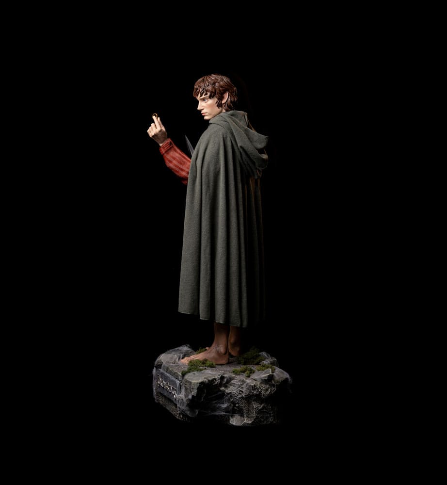 Herr der Ringe Life-Size Statue Frodo 152 cm