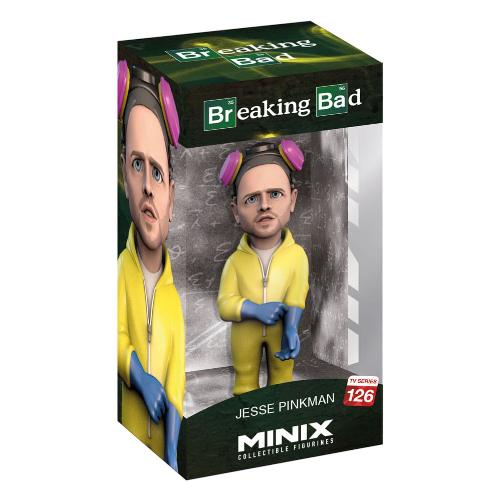 Breaking Bad Minix Figur Jesse Pinkman 12 cm