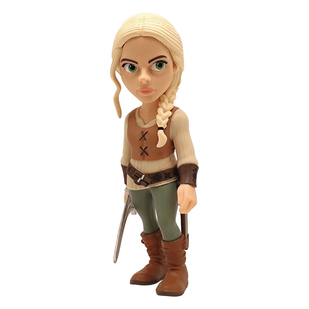 The Witcher Minix Figur Ciri 12 cm
