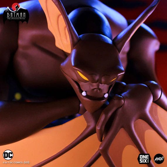 Batman Actionfigur 1/6 Man-Bat 32 cm