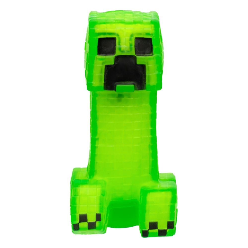 Minecraft Heroes of Goo Jit Zu Meteor Madness Dehnbare Figur Creeper 12 cm