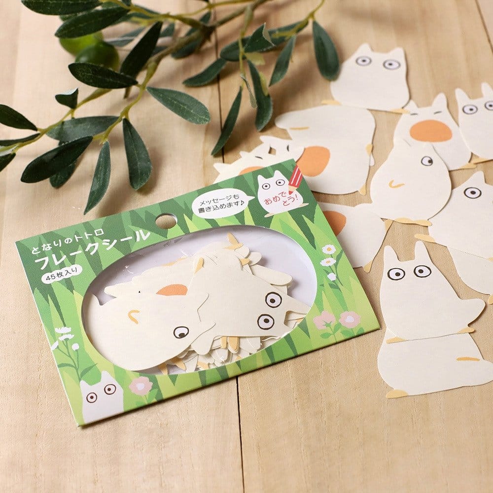Mein Nachbar Totoro Sticker Small Totoro
