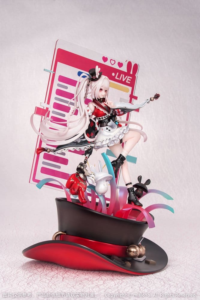 Honkai: Star Rail PVC Figur 1/7 Sparkle with Bonus 34 cm