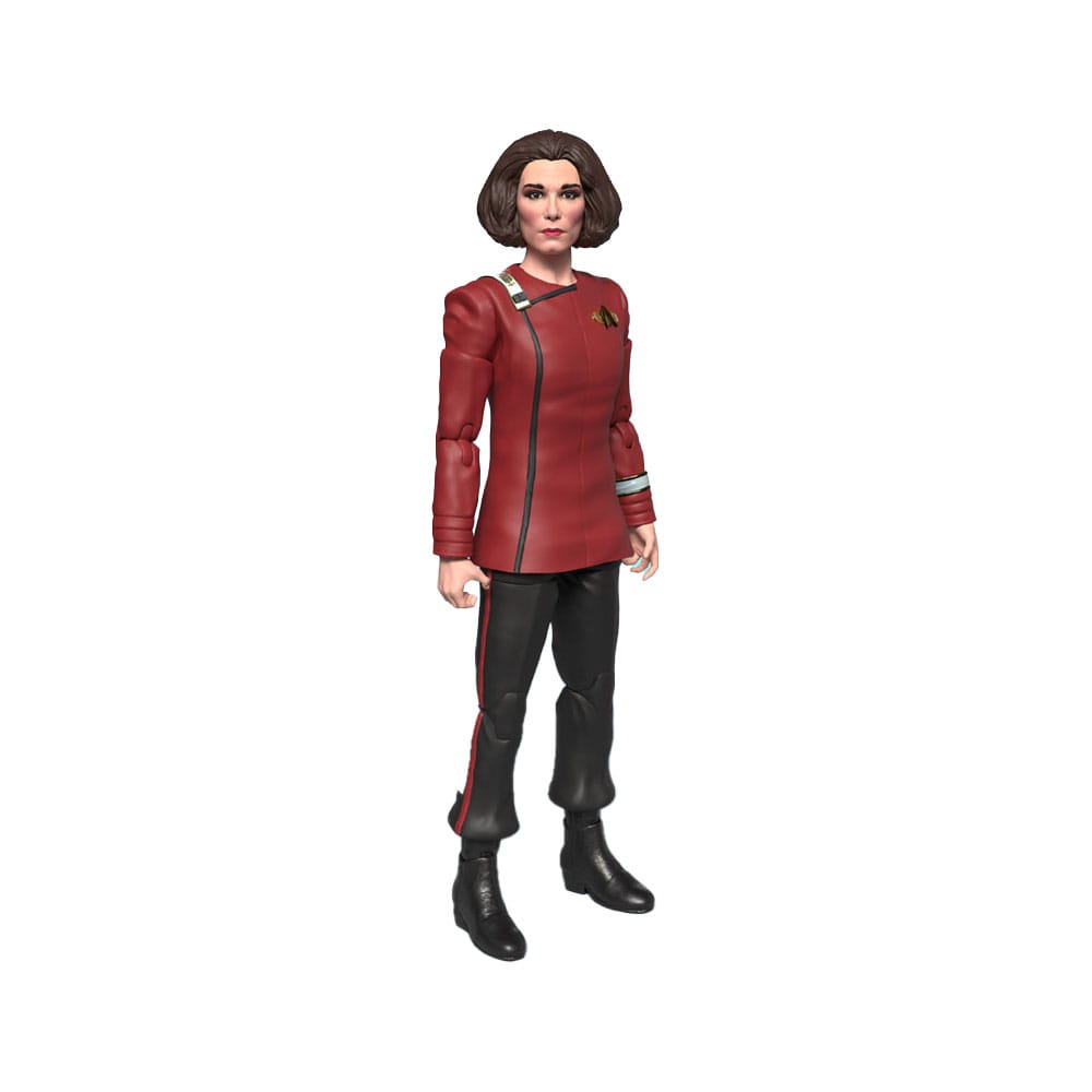 Raumschiff Enterprise - Das nächste Jahrhundert Actionfigur 1/12 Captain Garrett 16 cm