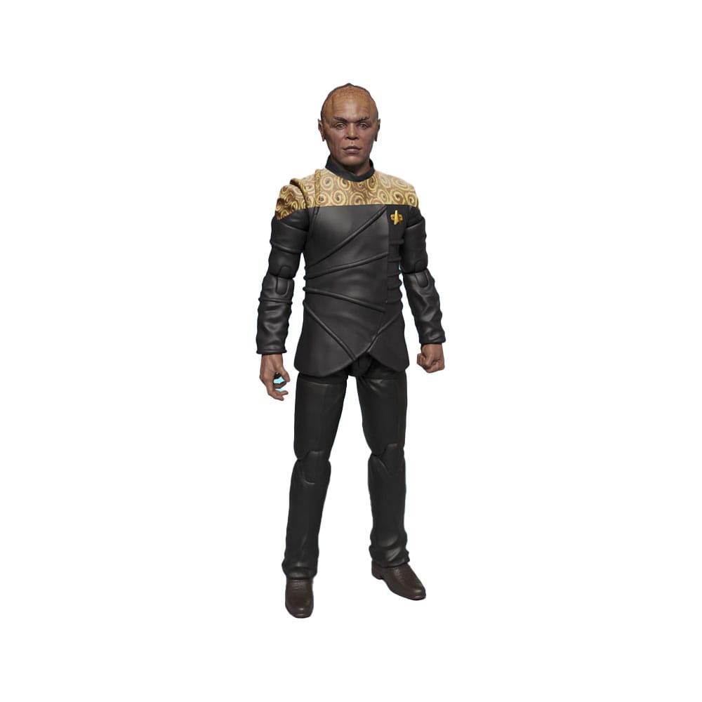 Star Trek: Raumschiff Voyager Actionfigur 1/12 Tuvix 16 cm