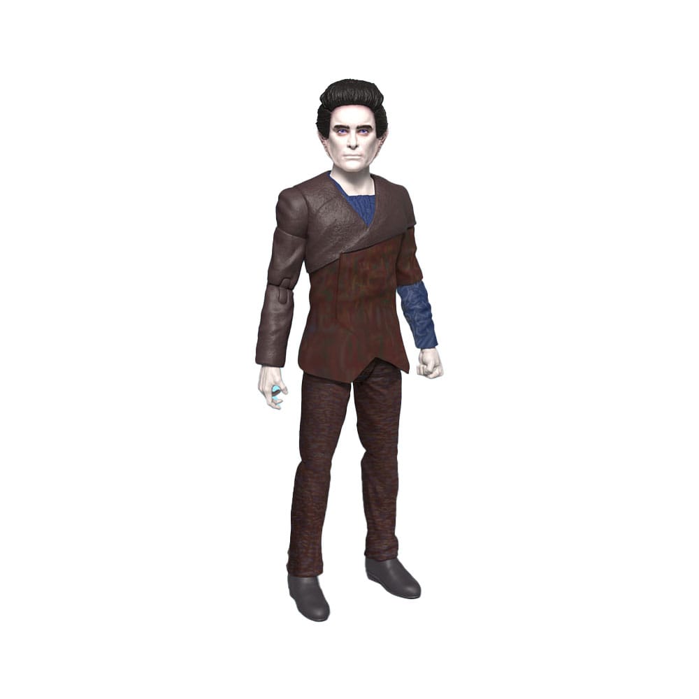 Star Trek: Deep Space Nine Actionfigur 1/12 Weyoun 16 cm