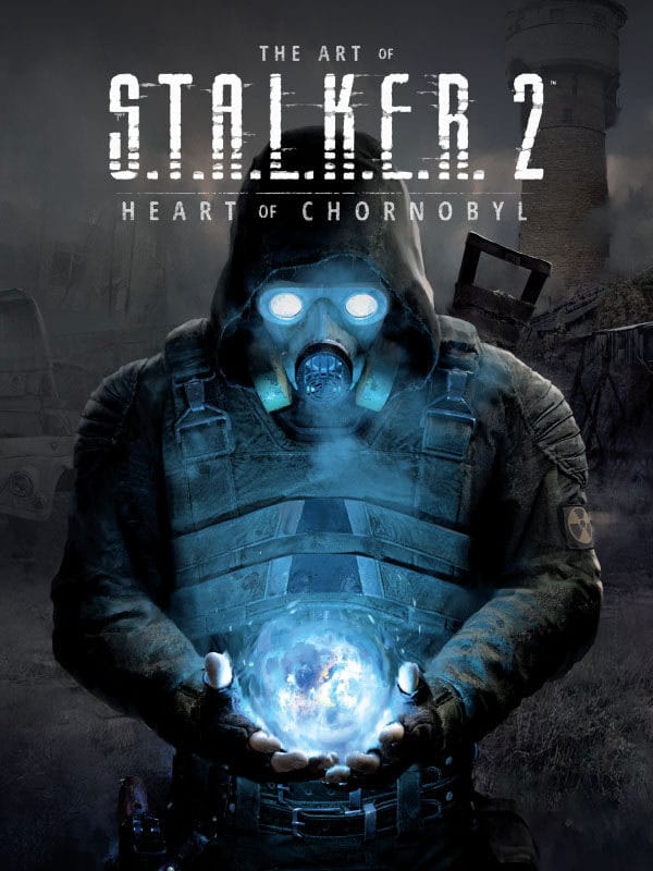 S.T.A.L.K.E.R. Artbook The Art of S.T.A.L.K.E.R. 2: Heart of Chornobyl *Englische Version*