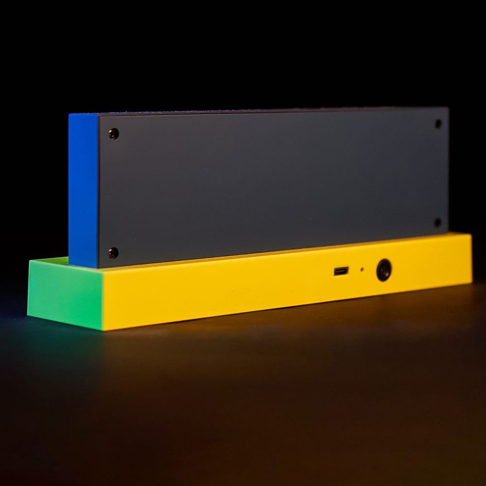 Cyberpunk Edgerunner LED-Leuchte Logo 22 cm