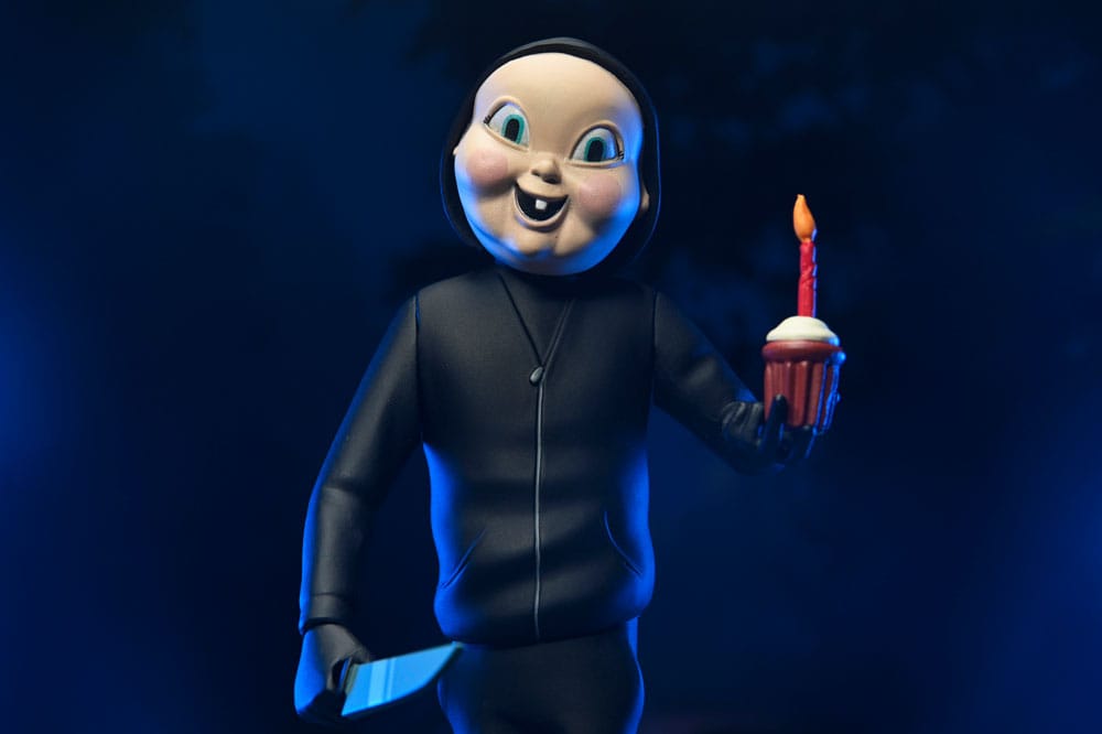 Happy Deathday Toony Terrors Actionfigur Babyface Killer 15 cm