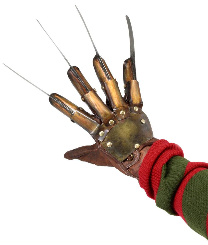 A Nightmare On Elm Street 3 Replik 1/1 Freddys Handschuh