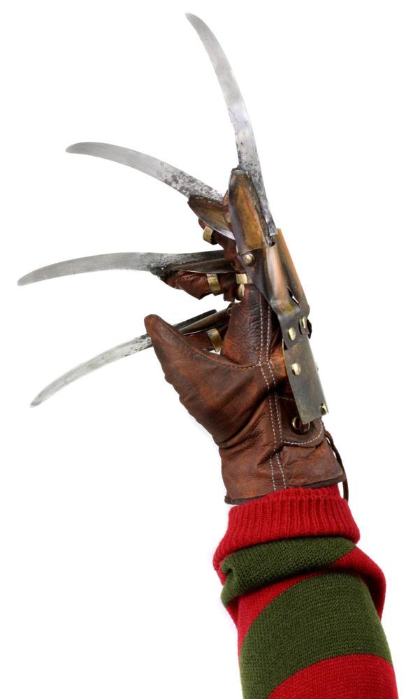 A Nightmare On Elm Street 3 Replik 1/1 Freddys Handschuh