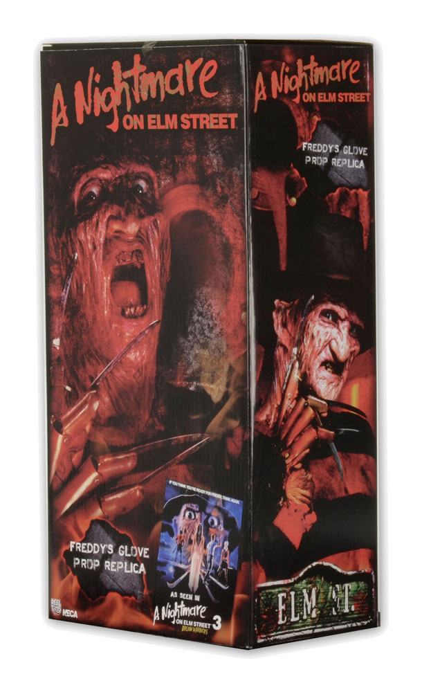 A Nightmare On Elm Street 3 Replik 1/1 Freddys Handschuh