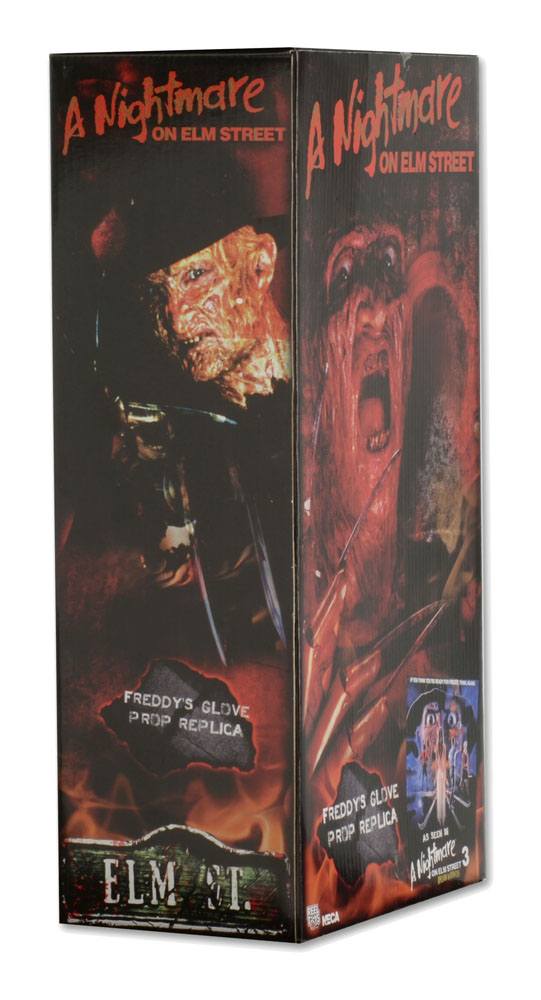 A Nightmare On Elm Street 3 Replik 1/1 Freddys Handschuh