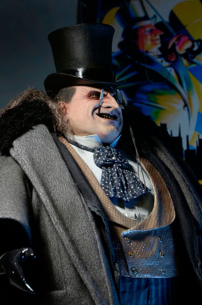Batmans Rückkehr Actionfigur 1/4 Mayoral Penguin (Danny DeVito) 38 cm