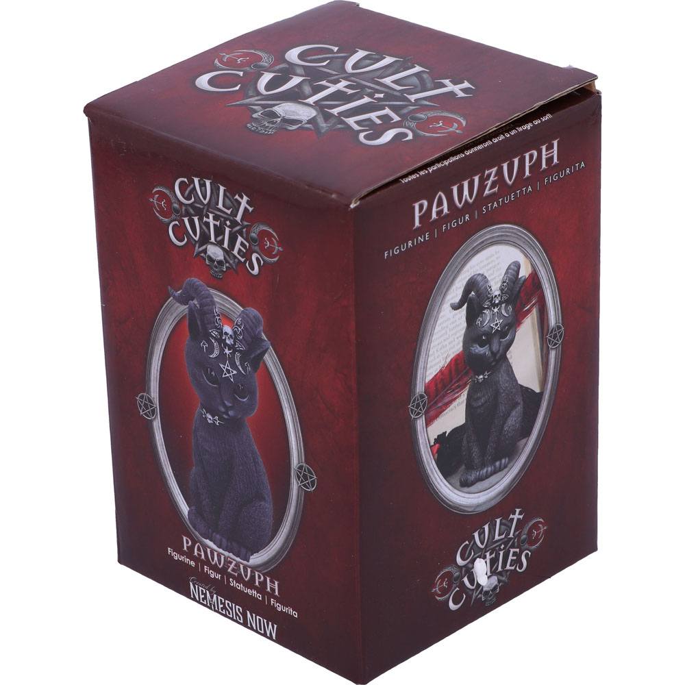 Cult Cuties Figur Pawzuph 11 cm
