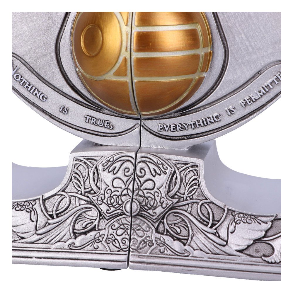 Assassin's Creed Buchstützen Apple of Eden