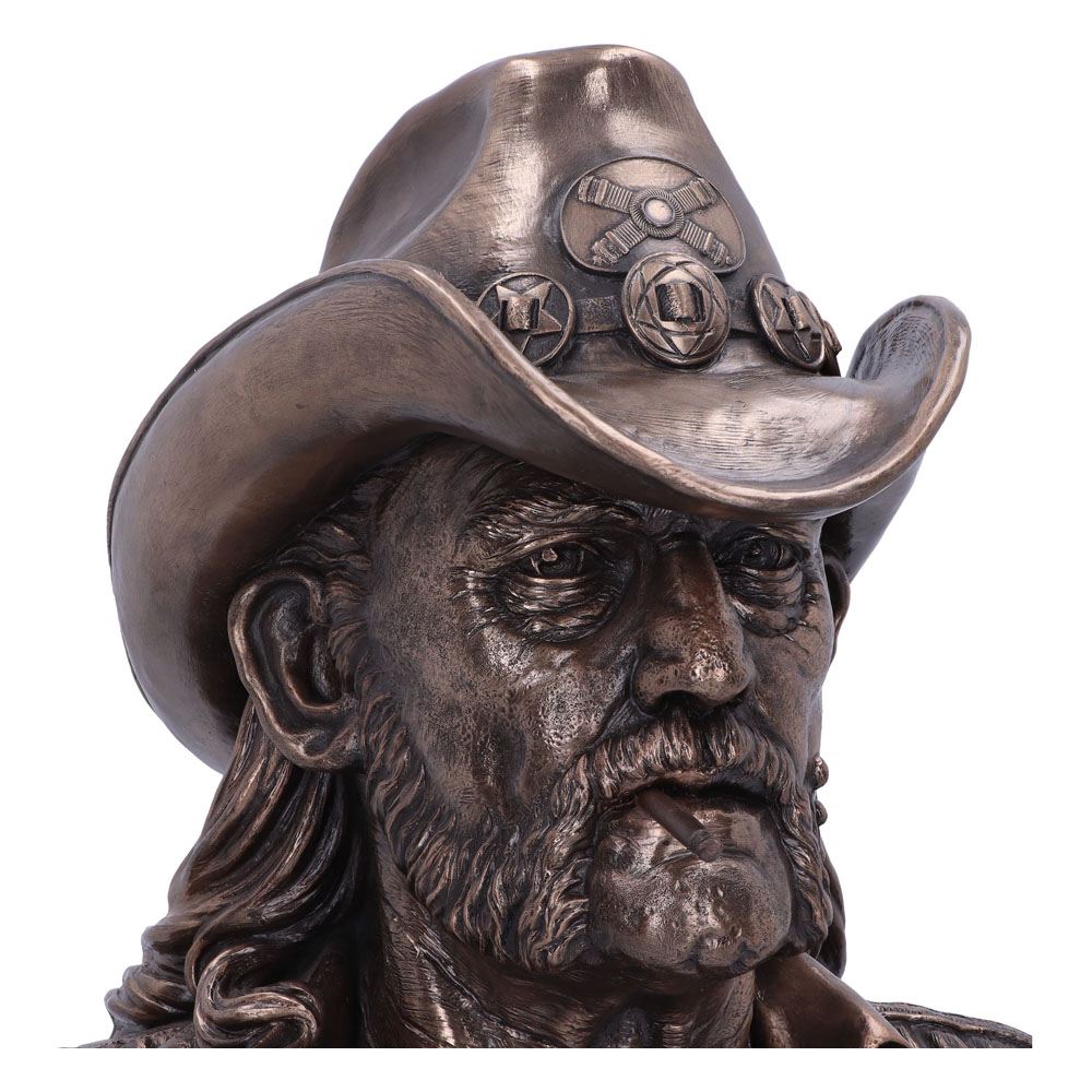 Motorhead Büste Lemmy 35 cm