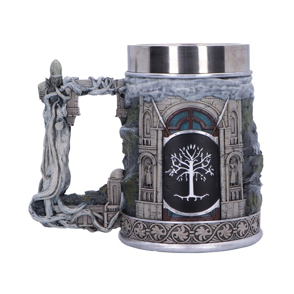 Herr der Ringe Krug Gondor 15 cm