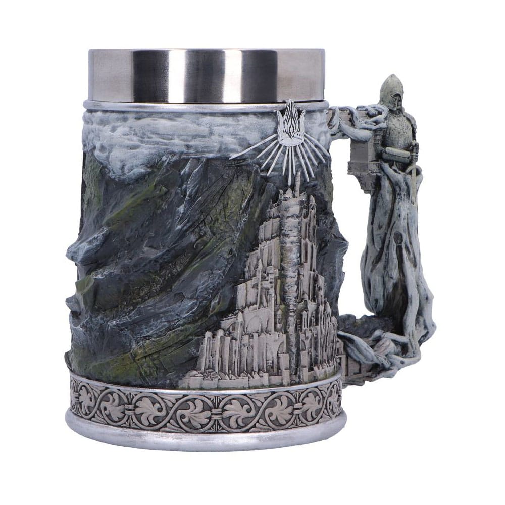 Herr der Ringe Krug Gondor 15 cm