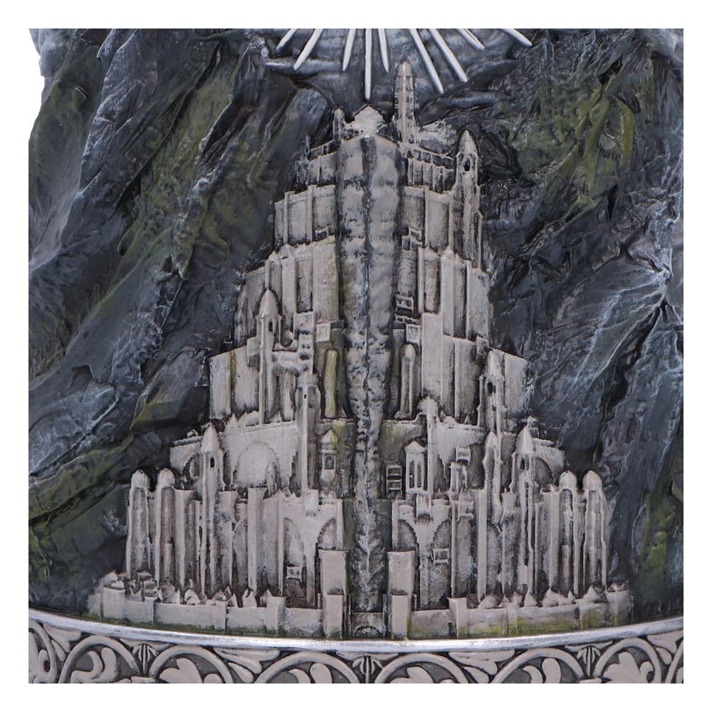 Herr der Ringe Krug Gondor 15 cm