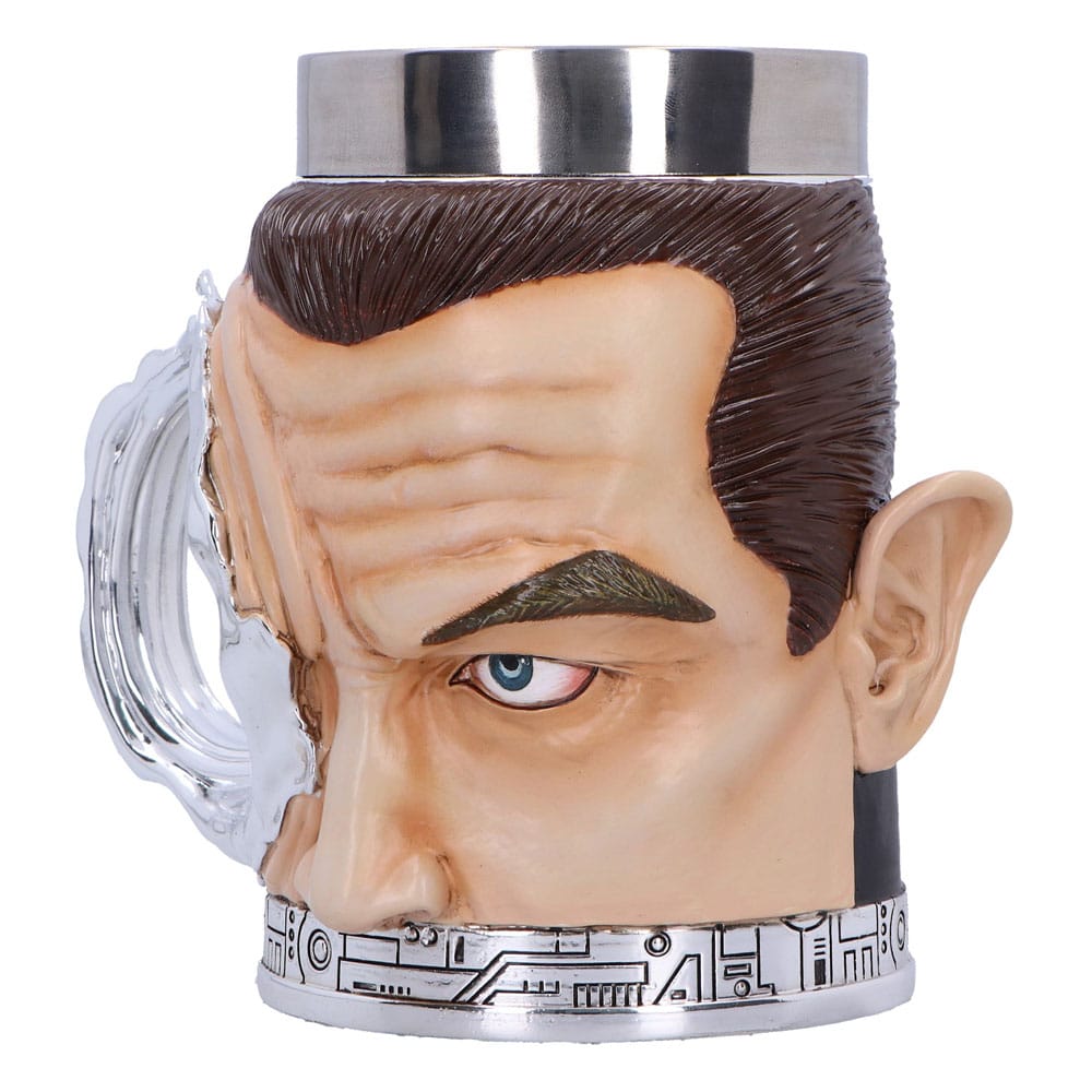Terminator T-1000 Krug