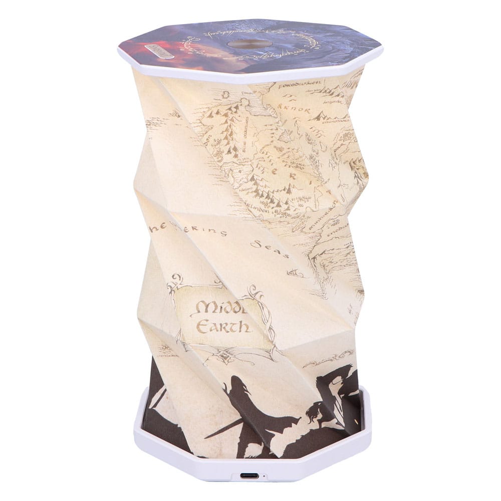 Herr der Ringe faltbare Lampe 15 cm