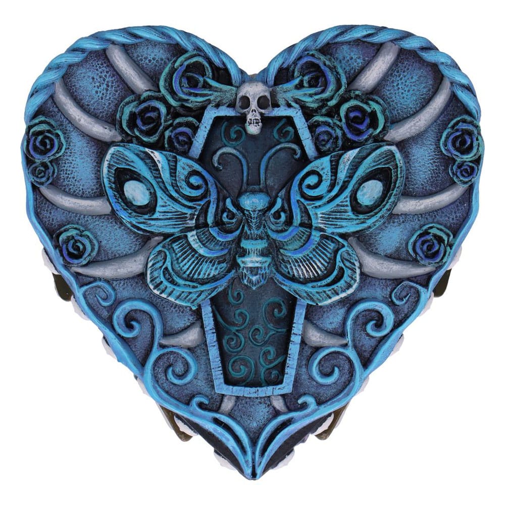 Corpse Bride - Hochzeit mit einer Leiche Schmuckschatulle With This Ring Vow 5 cm