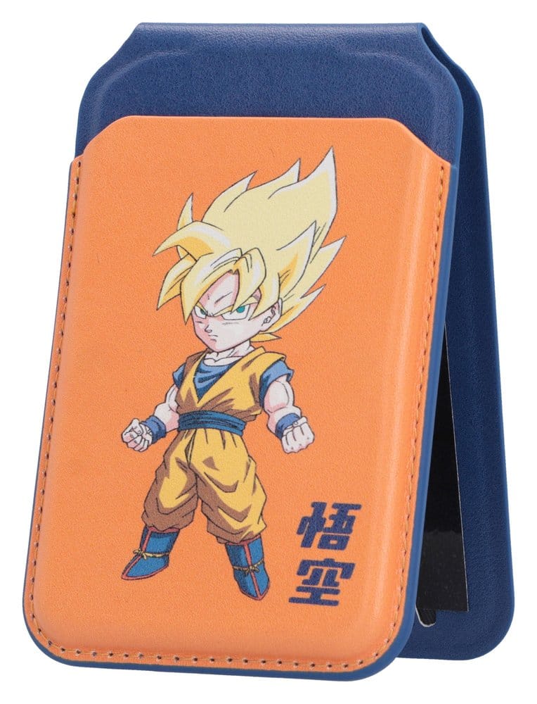 Dragon Ball Z Kartenhalter Super Saiyan Goku 10 cm