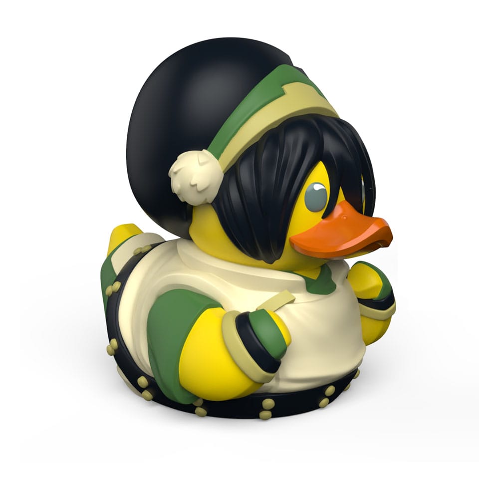 Avatar - Der Herr der Elemente Tubbz PVC Figur Toph Beifong 1st Edition 10 cm
