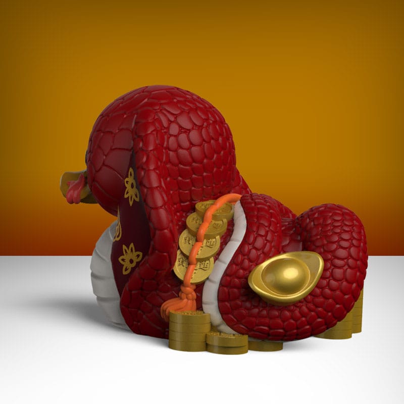 Chinese New Year Tubbz PVC Figur Snake 1st Edition 10 cm