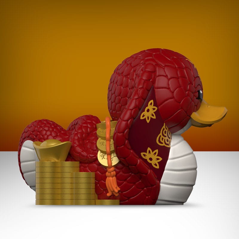 Chinese New Year Tubbz PVC Figur Snake 1st Edition 10 cm