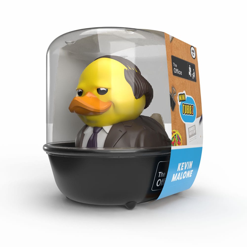 The Office Tubbz Mini PVC Figur Kevin 5 cm