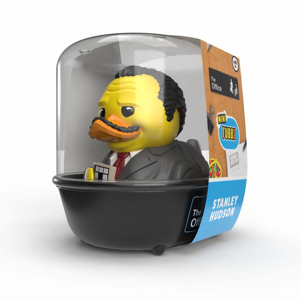 The Office Tubbz Mini PVC Figur Stanley 5 cm